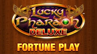 Lucky Pharaoh Deluxe Fortune