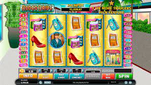 Rodeo Drive Slot Demo Machine Review