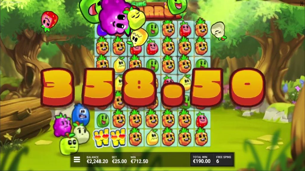 King Carrot Slot Demo