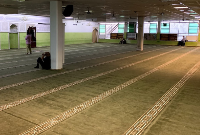 Agen Sajadah Karpet musholah Meteran Di Bekasi