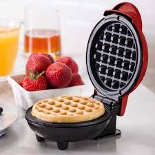 cara membersihkan mesin pemanggang waffle agar lebih awet