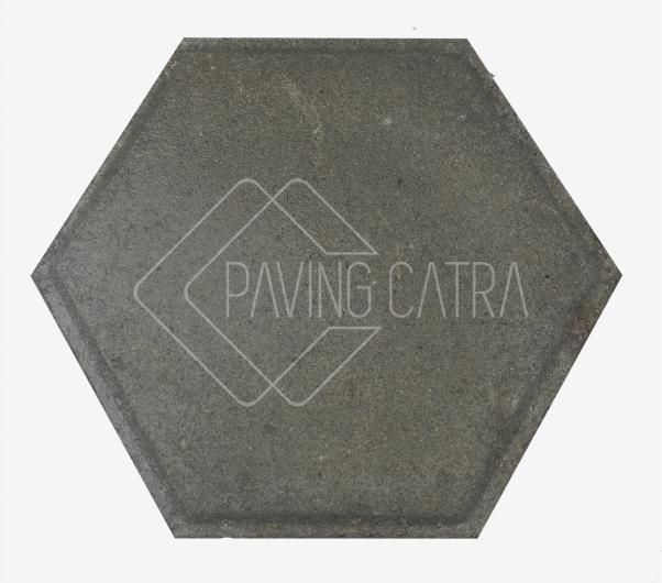 paving block hexagon