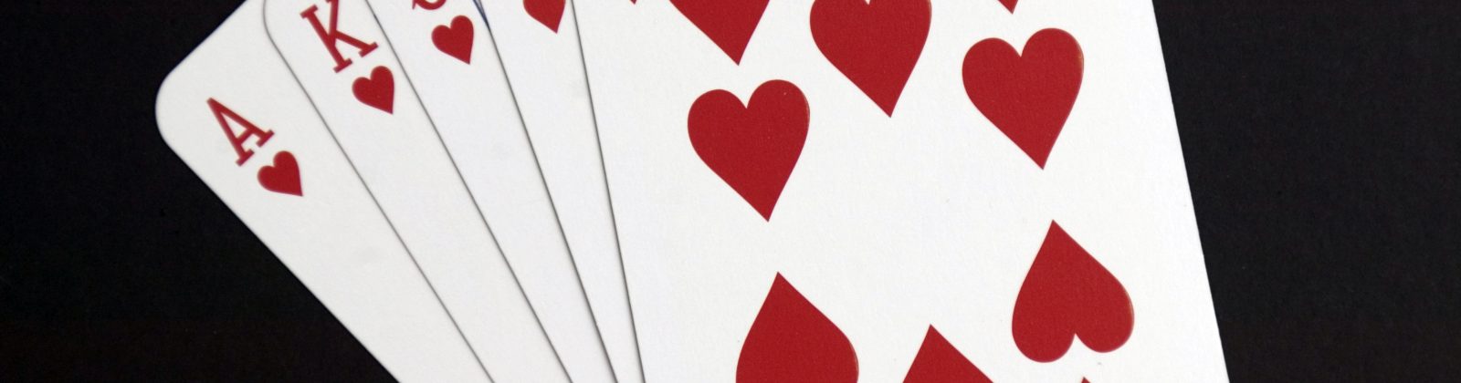 10 Susunan Kartu dalam Game Poker Online