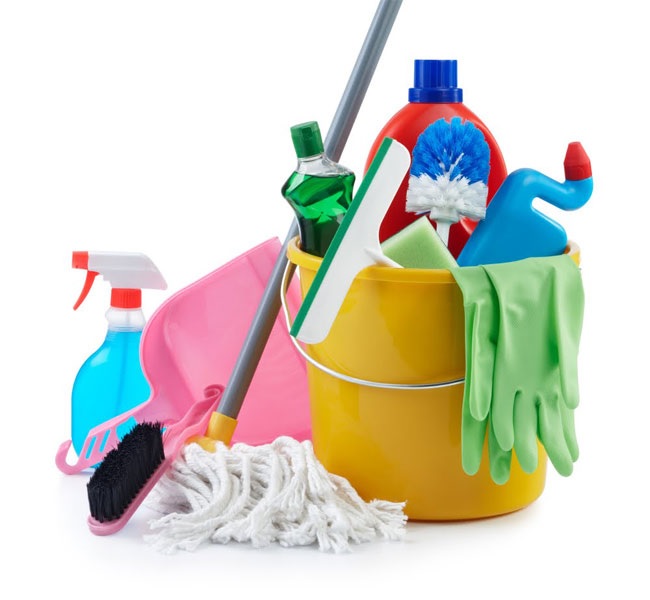 Berbagai Alat Cleaning Service yang Digunakan Petugas Kebersihan