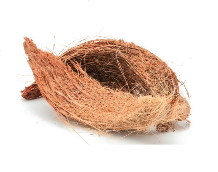 fungsi serabut kelapa