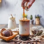 cara bikin kopi gula aren