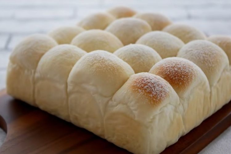 cara membuat japanese milk bread