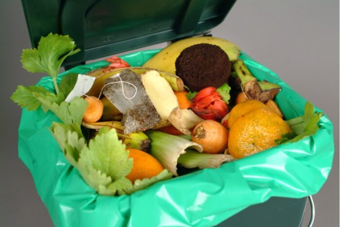 Pemilahan Sampah Organik dan Anorganik
