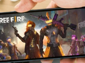 hp yang cocok buat main game free fire max